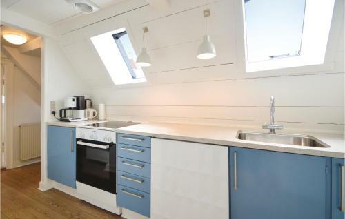One-bedroom Apartment In Ribe