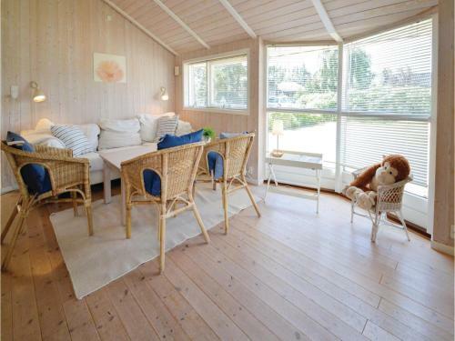 Three-bedroom Holiday Home In Rodby