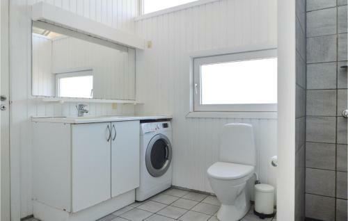 Four-bedroom Holiday Home In Saltum
