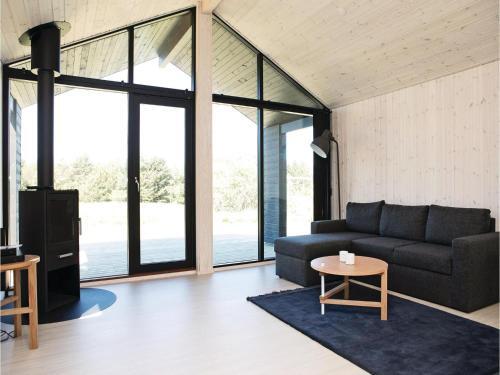 Four-bedroom Holiday Home In Saltum