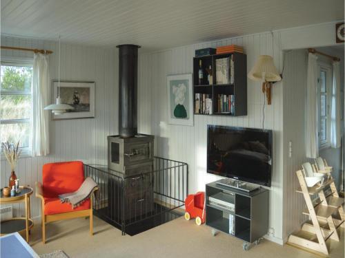 Three-bedroom Holiday Home In Skagen