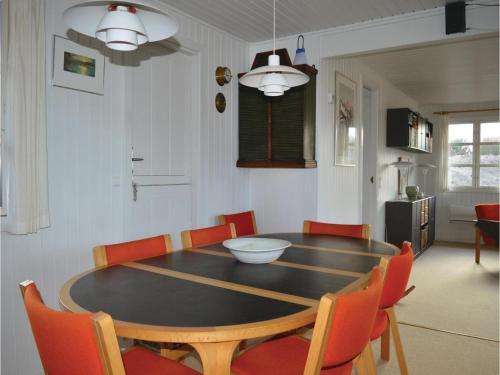 Three-bedroom Holiday Home In Skagen