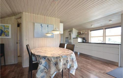 Four-bedroom Holiday Home In Thisted