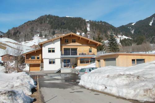Apartamento Haus Diedams