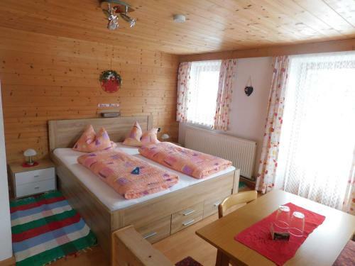 Hostal Haus Bergheimat