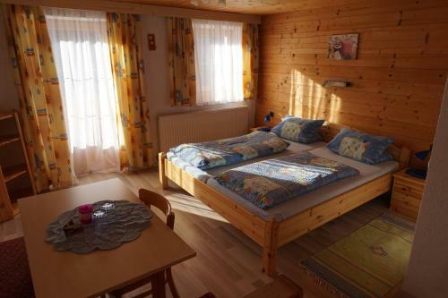 Hostal Haus Bergheimat