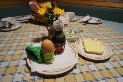 Hostal Haus Bergheimat