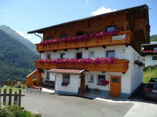 Hostal Haus Bergheimat