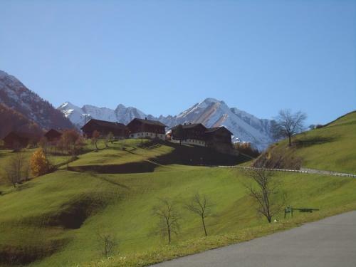Hostal Haus Bergheimat