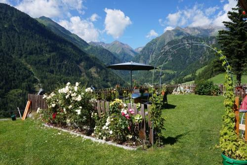 Hostal Haus Bergheimat
