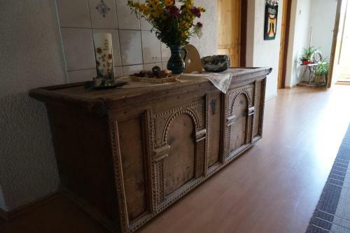 Hostal Haus Bergheimat