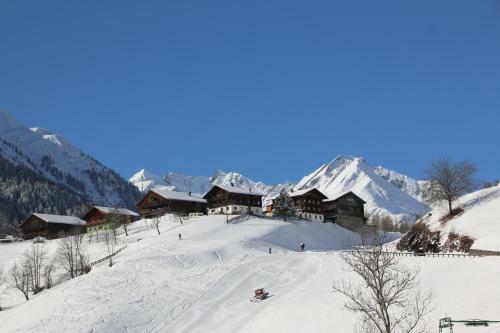 Hostal Hotel Gasthof Islitzer