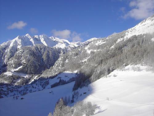 Apartamento Haus Bergblick