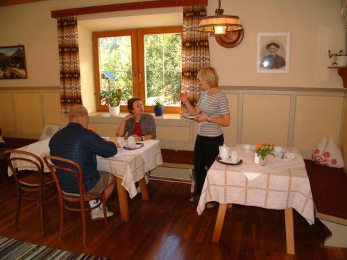 Hostal G�stehaus Post