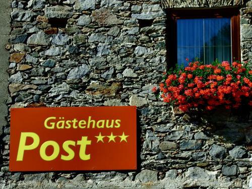 Hostal G�stehaus Post