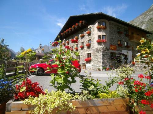 Hostal G�stehaus Post