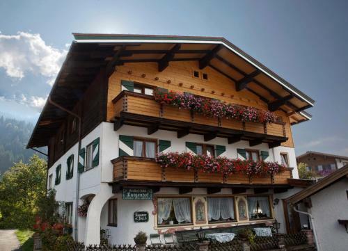 Hostal Gasthof Hotelpension Lanzenhof