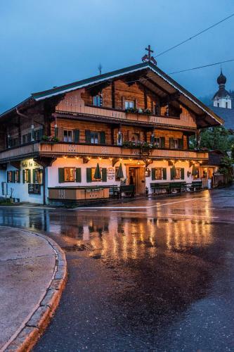 Hostal Gasthof Hotelpension Lanzenhof