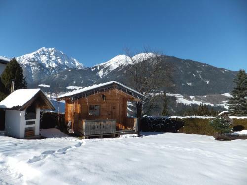 Apartamento Haus Gantioler
