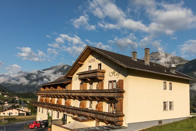 Hotel Wiesenhof