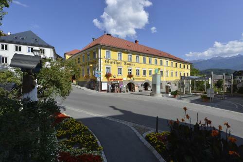 Posada Gasthof Sonne