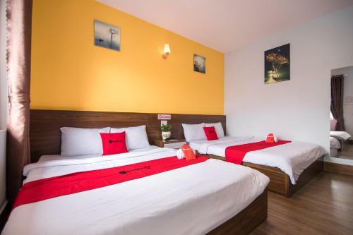 Hotel Reddoorz Near Nha Tho Con Ga