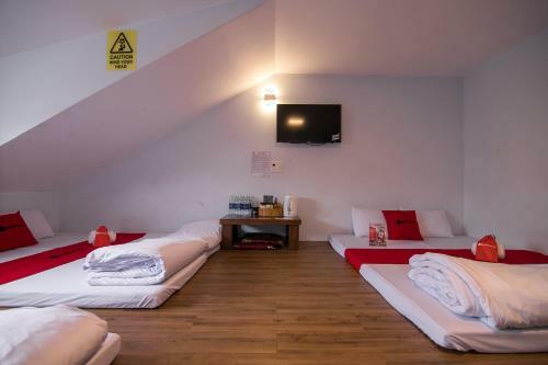 Hotel Reddoorz Near Nha Tho Con Ga