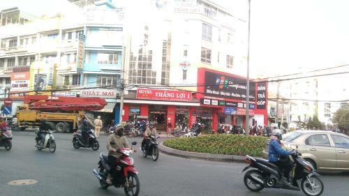Nhat Mai Homestay