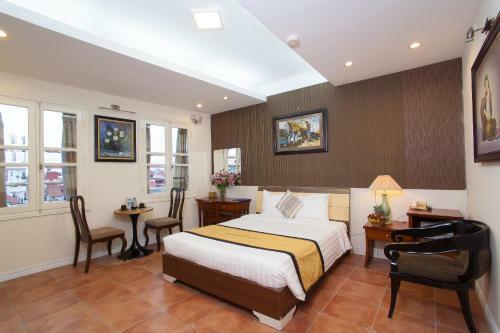 Hanoi Old Quarter Hotel