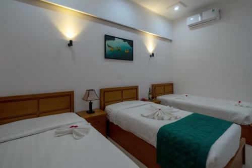 Hotel Ideal Villa And Hostel