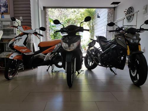 Bed & Breakfast Vung Tau Homestay