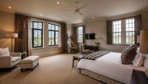 Hotel Leeu Estates
