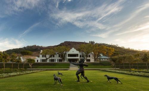 Hotel Leeu Estates