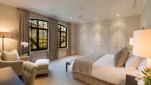 Hotel Leeu Estates
