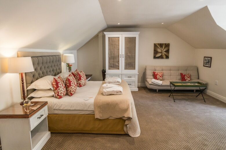 Hostal Ashbourne House Guest House
