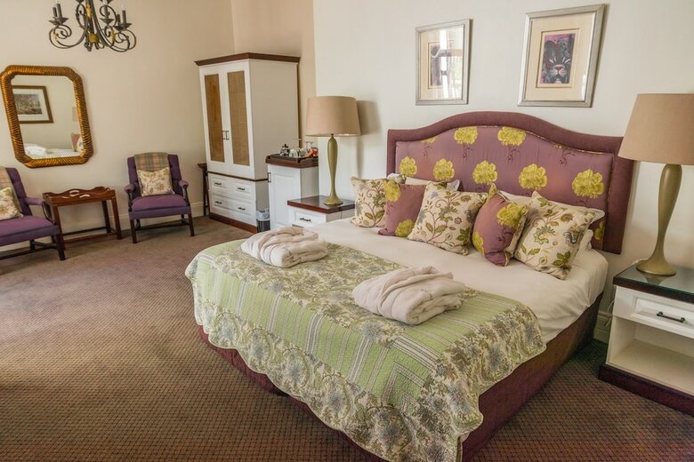 Hostal Ashbourne House Guest House
