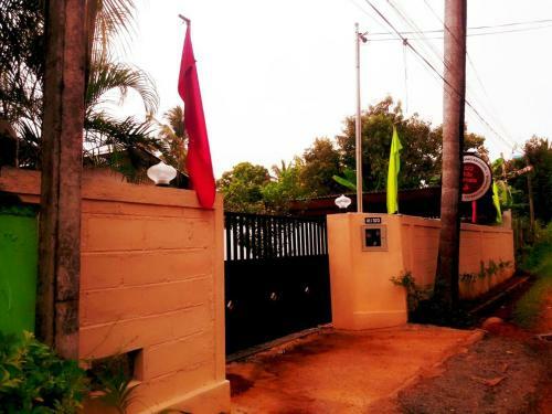 Hostal Villa Lorenta Anuradhapura