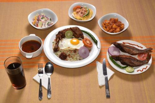 Green Palace Hotel