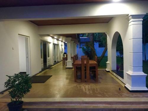 Hostal Eth Yahana Tourist Resort