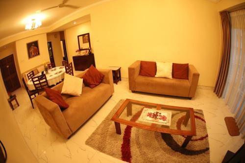 Nirvana Apartment
