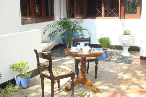 Hostal Blue Seas Guest House