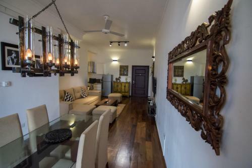 Sea View Fully Furnished 2br Luxury Apartment