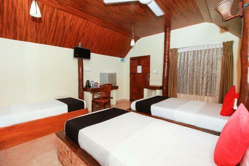 Hotel Jkab Beach Resort