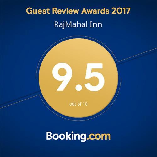 Villa Raj Mahal Inn