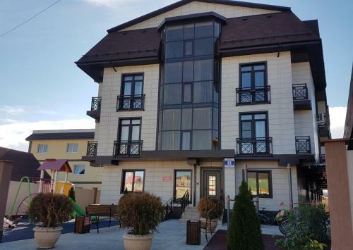 Apartment Olimpiyskiy Park