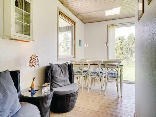 Three-bedroom Holiday Home In Blavand