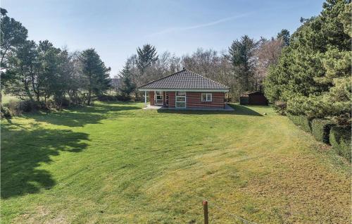 Three-bedroom Holiday Home In Blavand