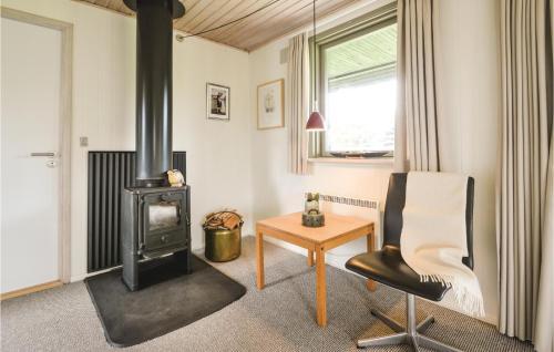 Three-bedroom Holiday Home In Blavand