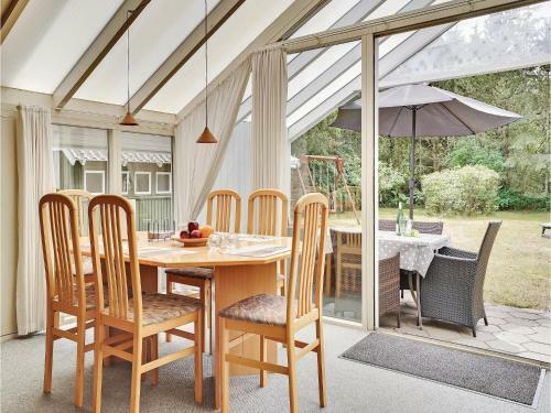Three-bedroom Holiday Home In Blavand