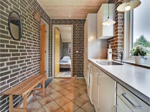 Three-bedroom Holiday Home In Blavand